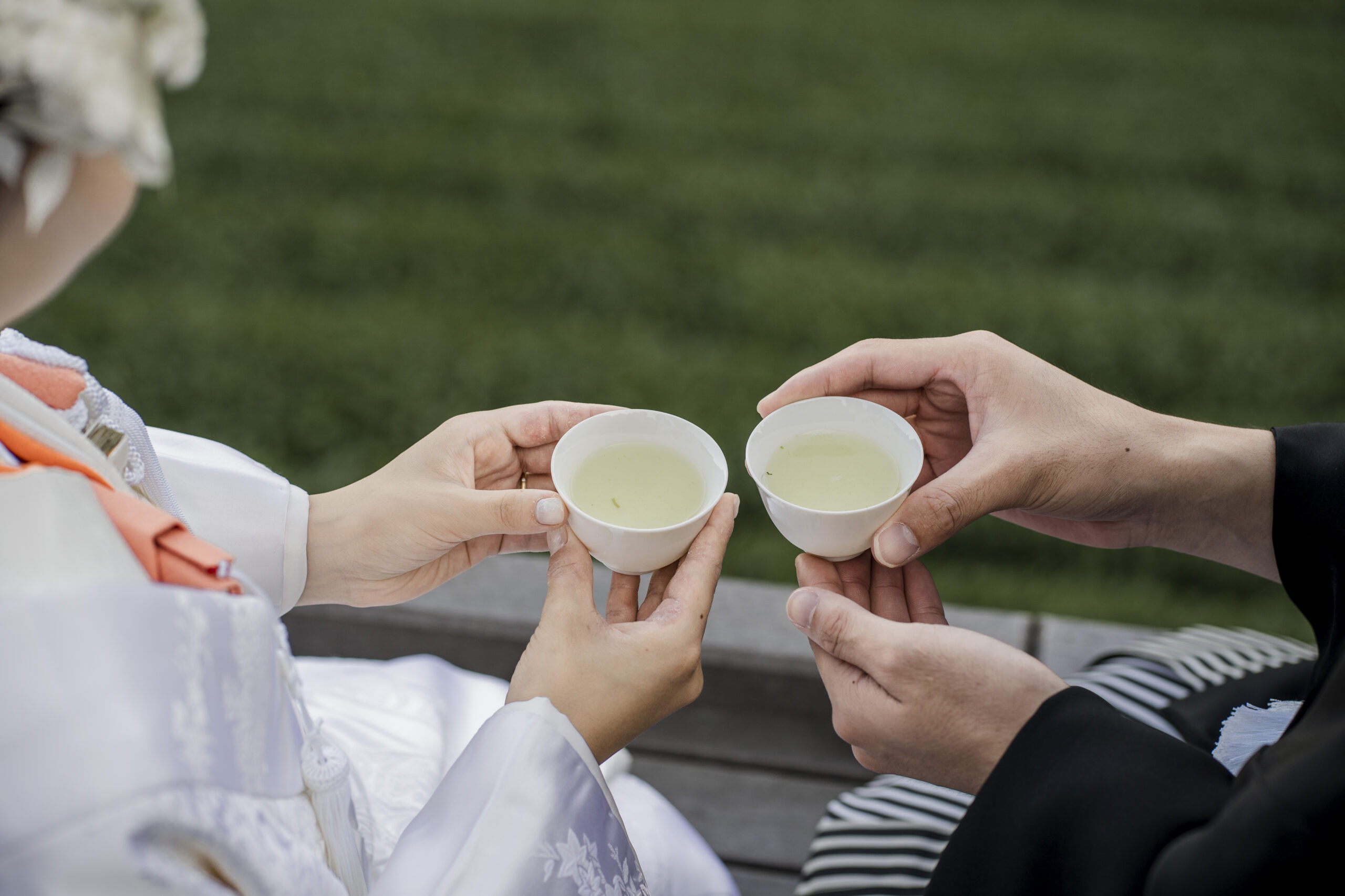 日本茶