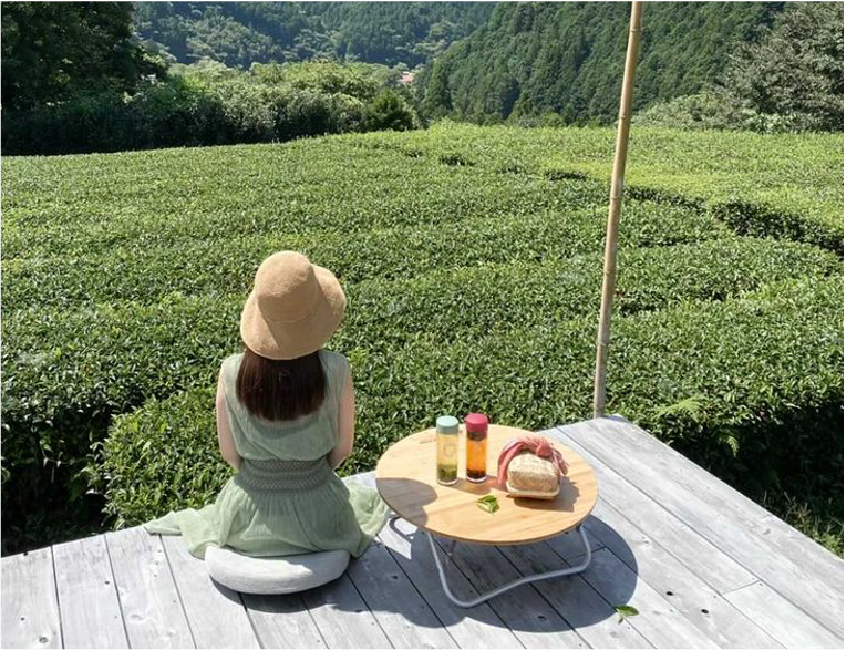 里山の茶の間